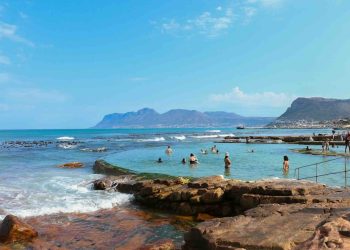 Your Guide to Cape Town's Public Pools & Tidal Pools