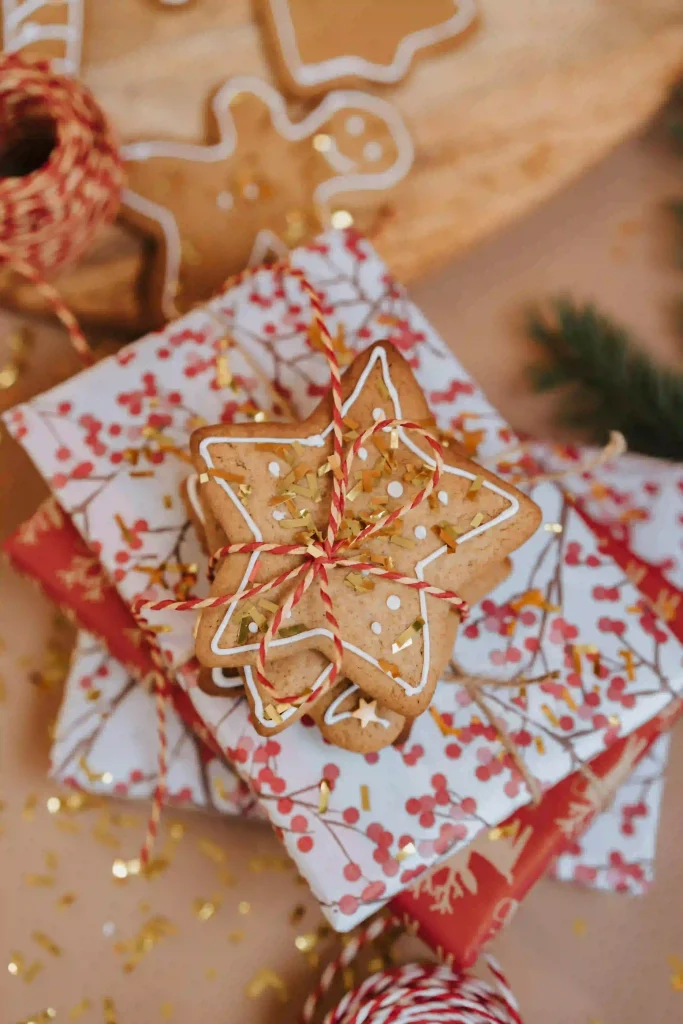 Christmas Biscuits - Cape Town Christmas Markets