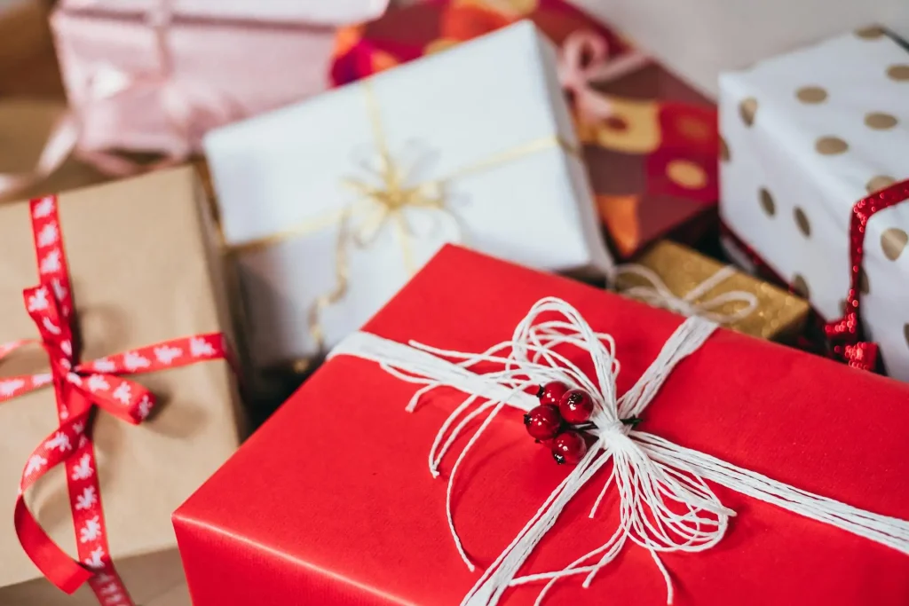 Christmas Presents - Christmas Markets in the Western Cape