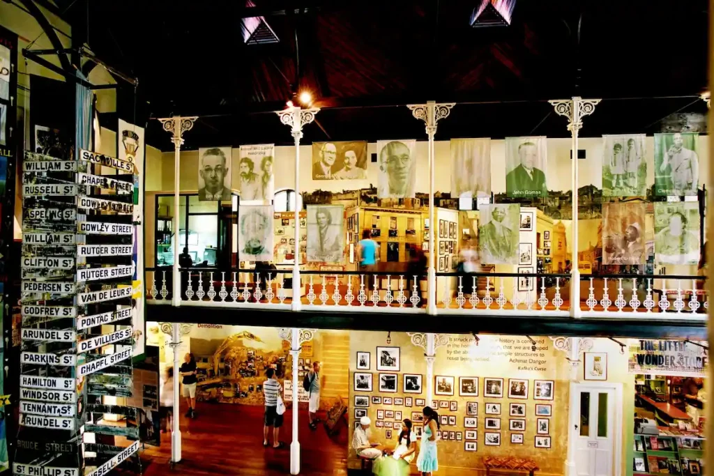 District Six Museum - Things to do in Cape Town on a Rainy Day