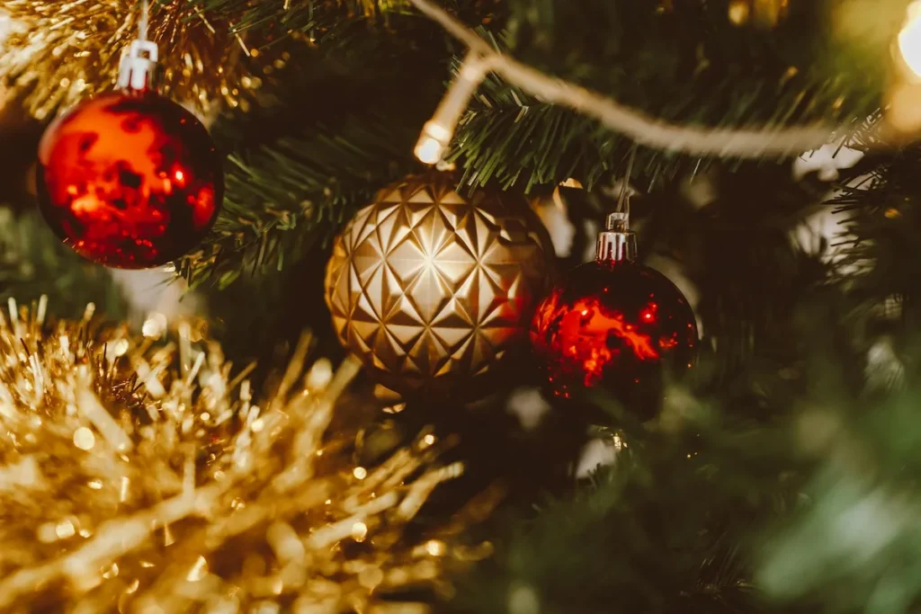 Festive Christmas Decorations - Cape Town Festive Season