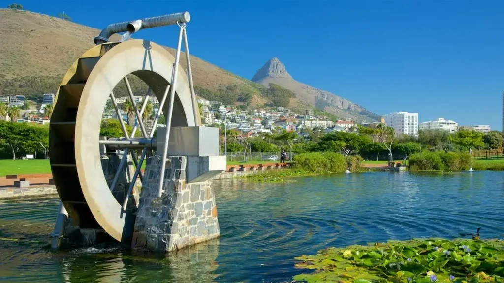 Green Point Urban Park - Free Activities in Cape Town