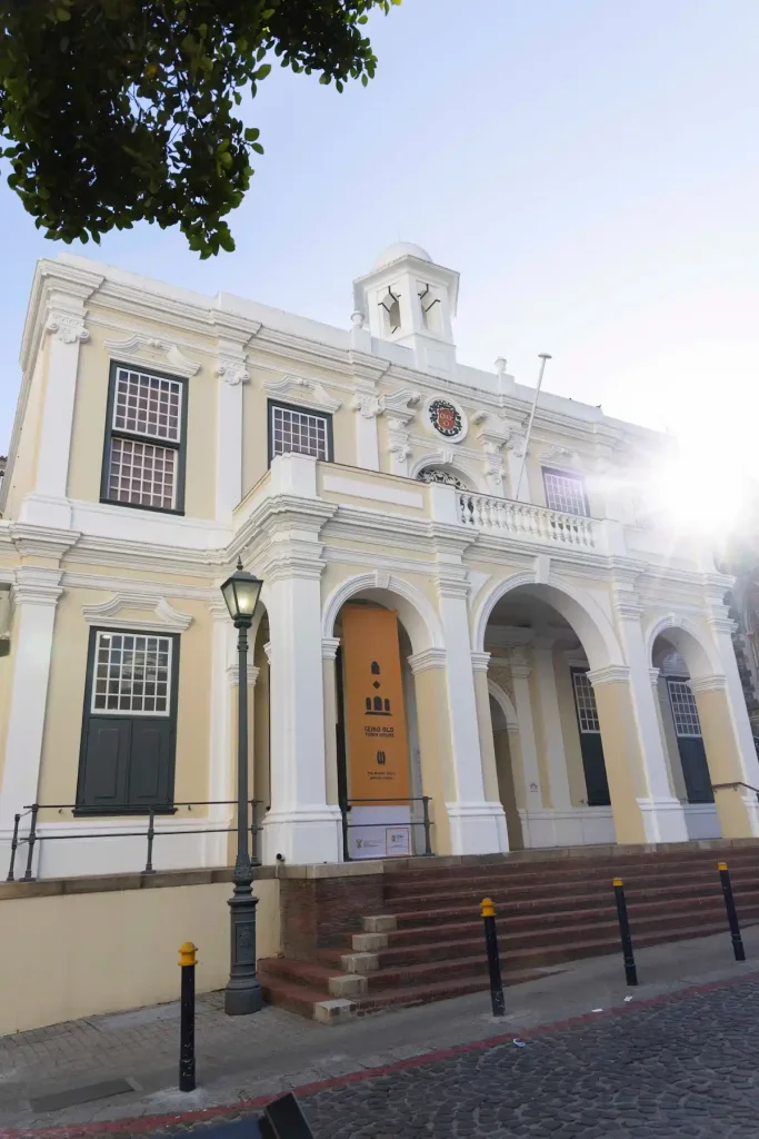 Iziko South African Museum - Top Things to do in Cape Town