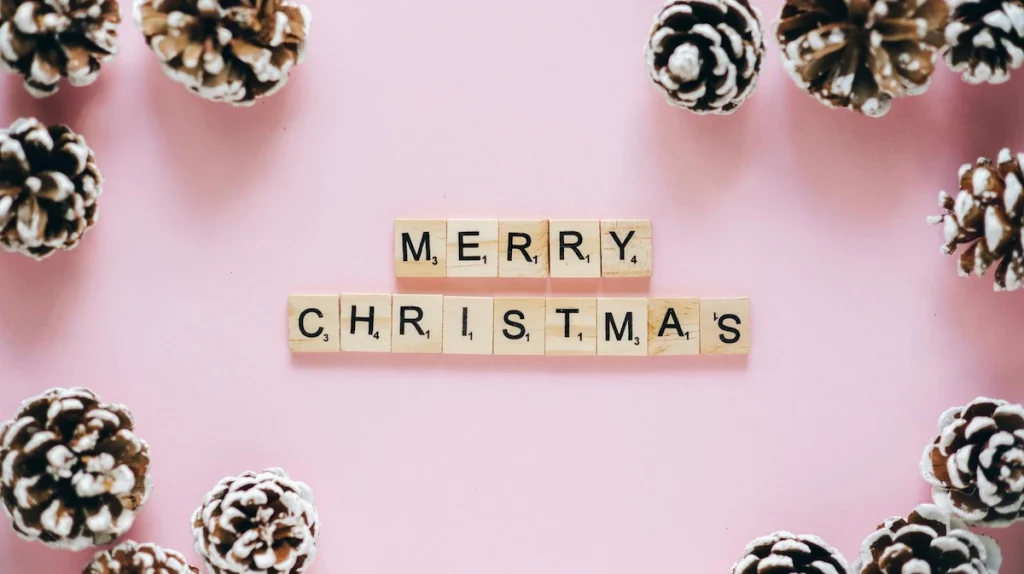 Merry Christmas - Cape Town