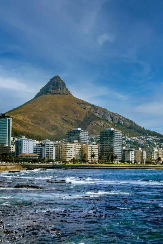 Sea Point Promenade - Cape Town