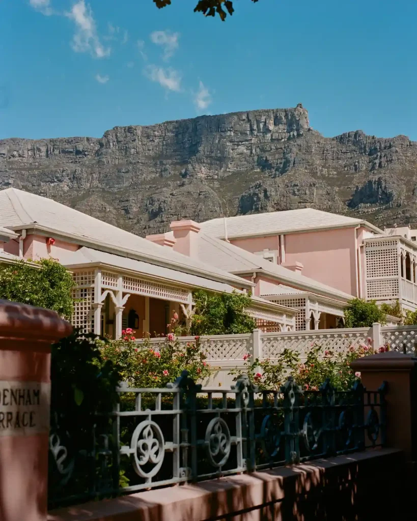 The Mount Nelson - Top Cape Town Hotels