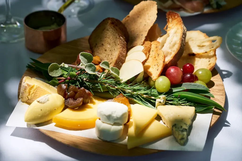 Vergenoegd Low Platter above shot
