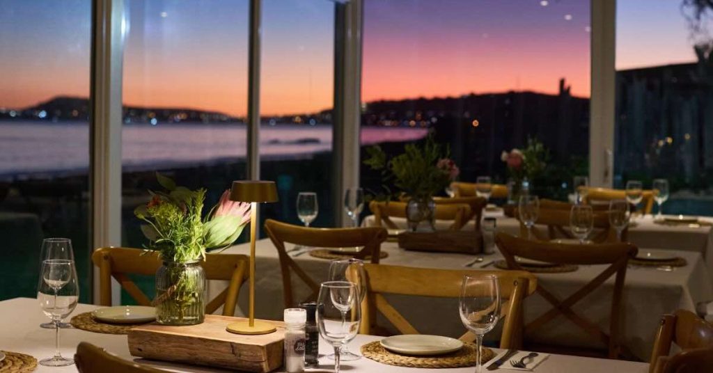 Blue Bay Lodge & Resort Restaurant - Valentine's Day Dinner in Cape Town