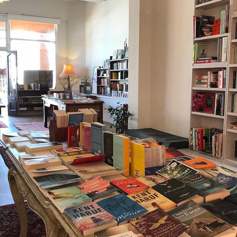Books at Kalk Bay Books