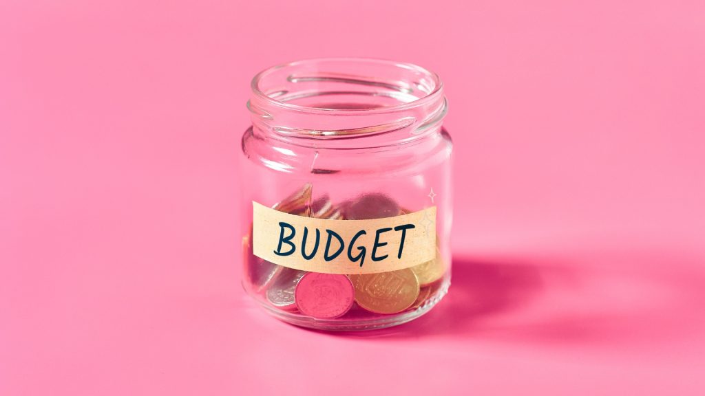 Budgeting in Camps Bay