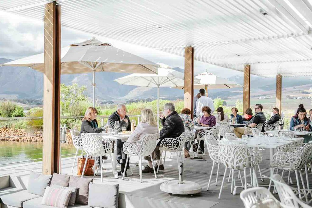 Cavalli Restaurant – Cavalli Estate