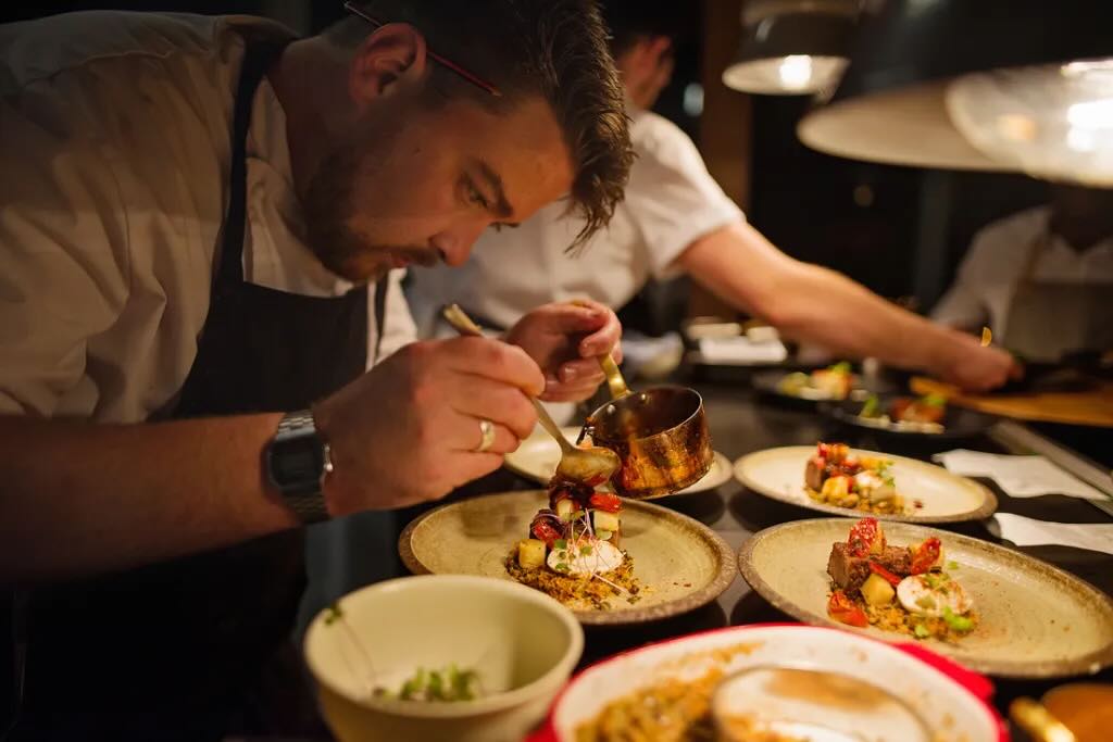 Chef’s Warehouse - Valentine's Day Dinner Cape Town