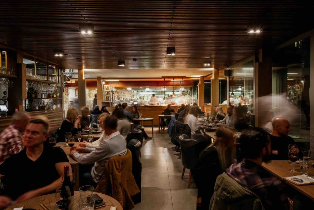 Chef’s Warehouse - Valentine's Day Dinner Cape Town