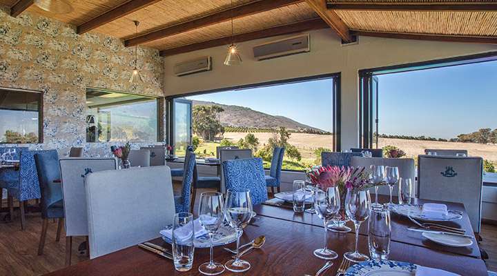 De Grendel Restaurant - Valentine's Day Dinner in Cape town