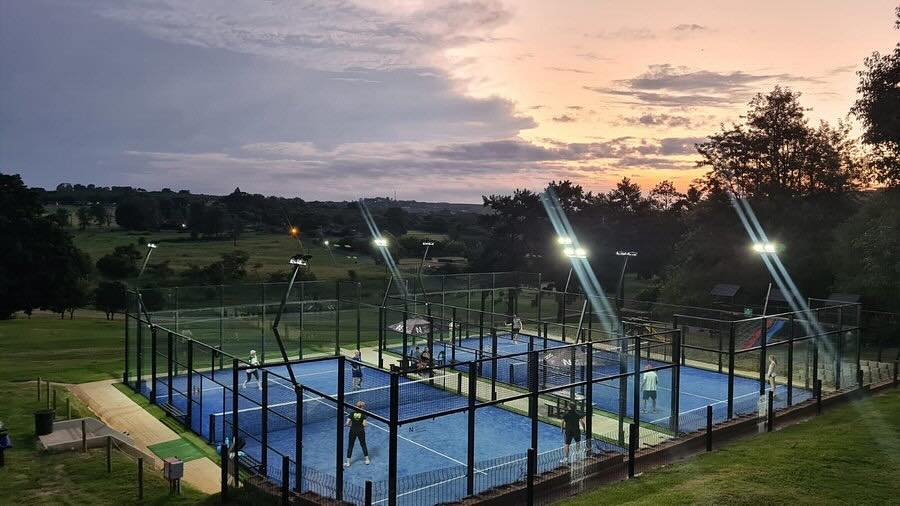 Garden Route Padel Opens Qualifiers