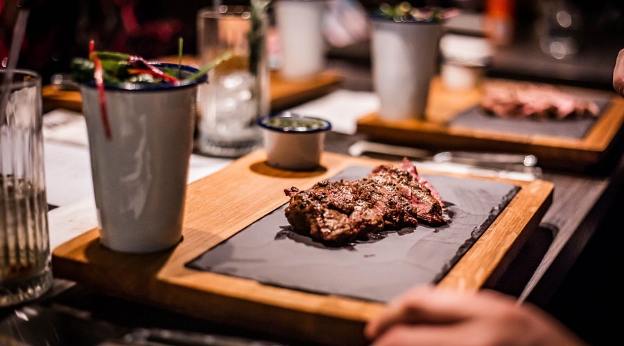 Iron Steak & Bar