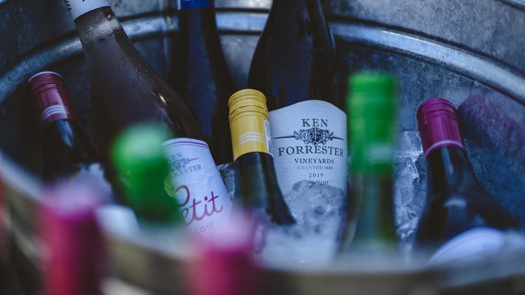 Ken Forrester Harvest Stomp - What's on in Cape Town in February