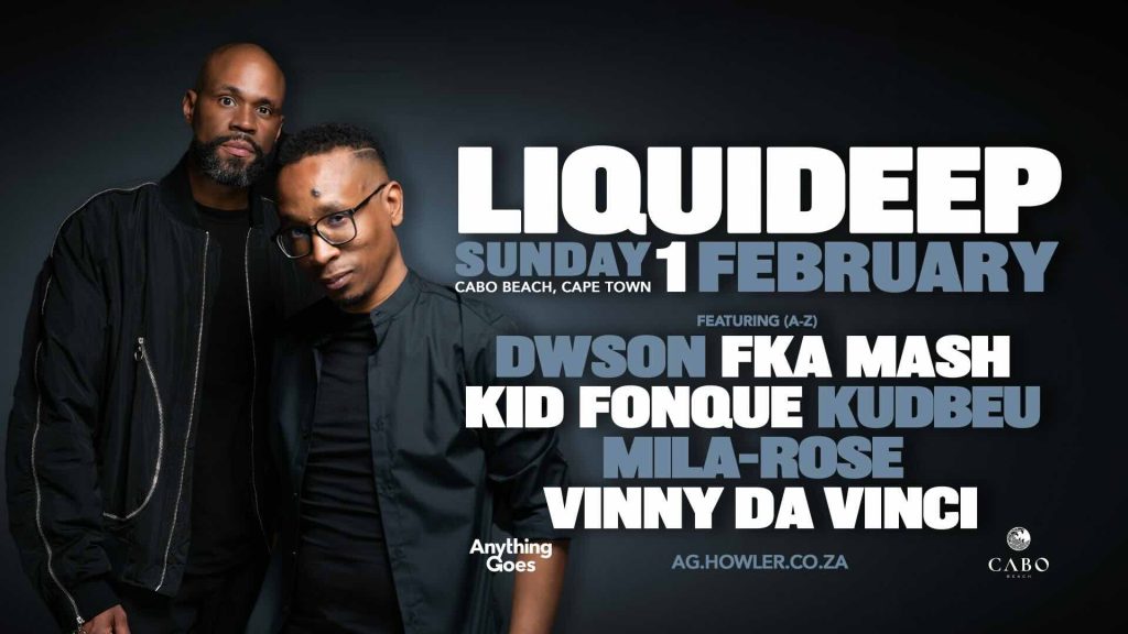 Liquideep – Cape Town
