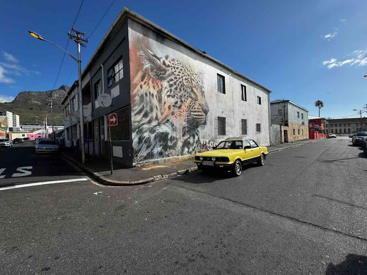 Lower main road, Observatory - Streets of Cape Town