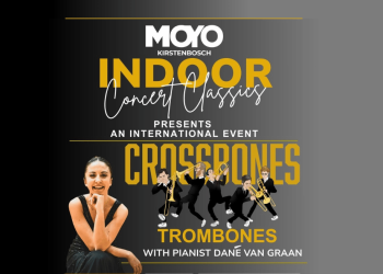 MOYO Kirstenbosch Indoor Concert Classics – Crossbones Trombones with Dané van Graan