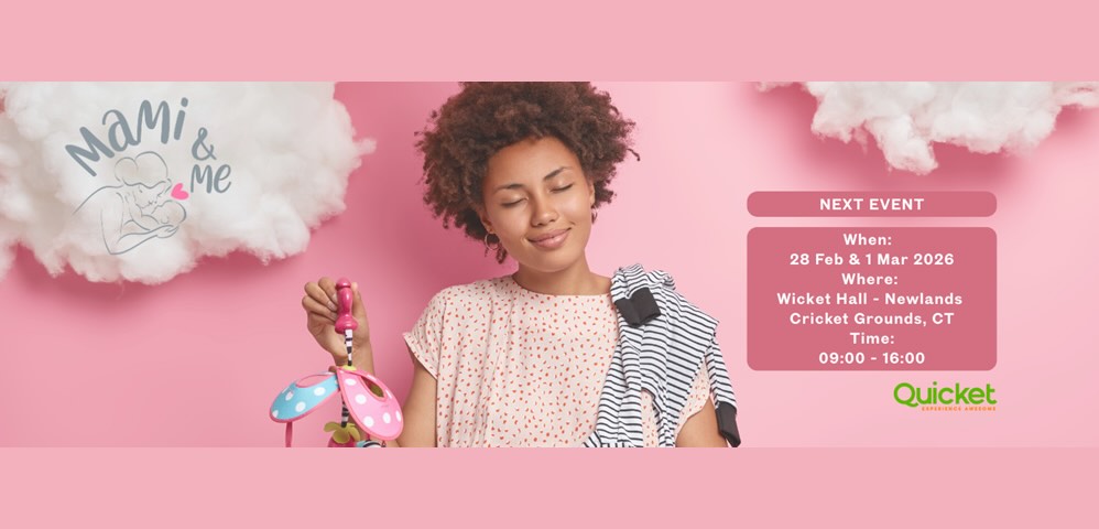 Mami & Me Baby Expo – Cape Town