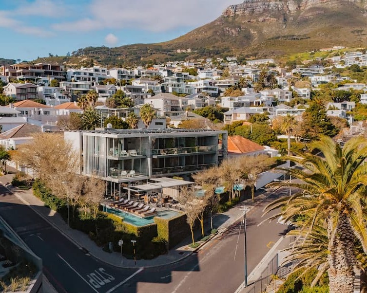 POD Camps Bay hotel