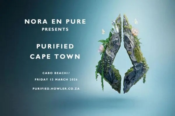 Purified with Nora En Pure - Concerts in Cape Town