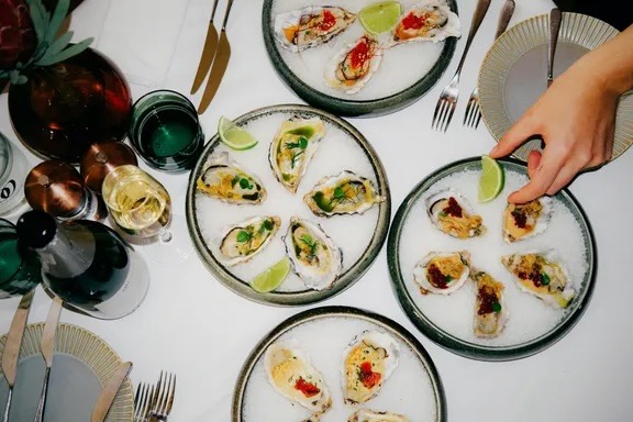 Rooi Restaurant – One&Only Cape Town - Valentine's Day Dinner Cape Town
