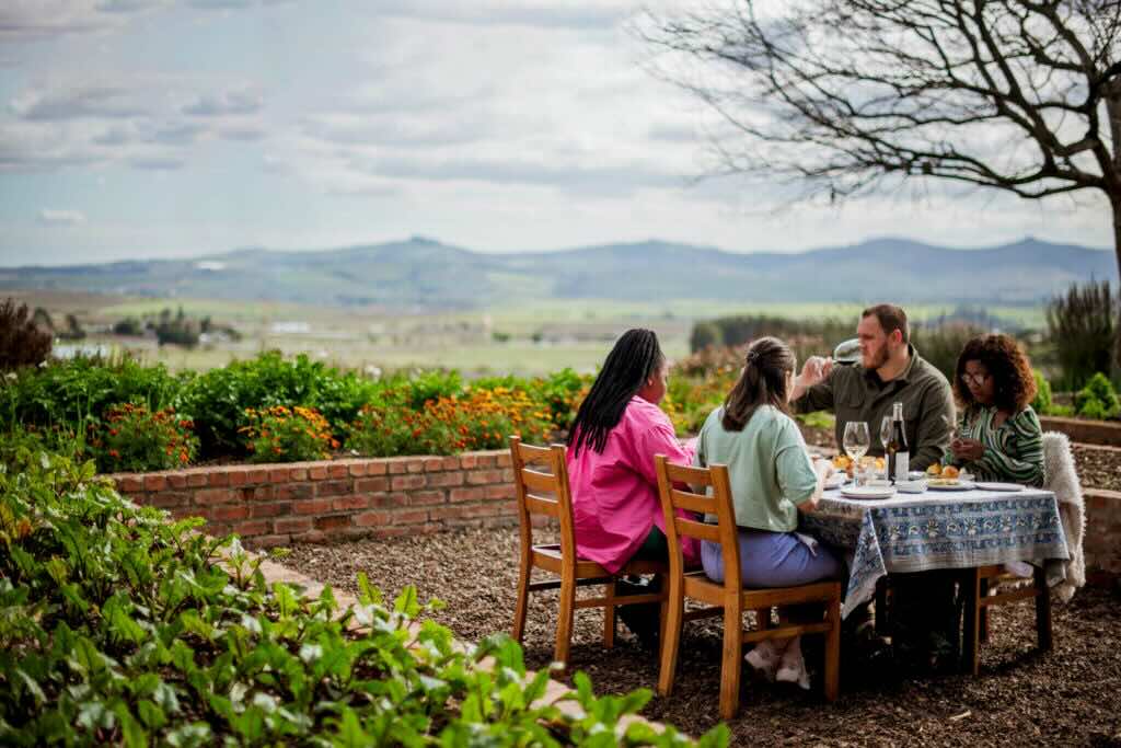 Rykaart’s Restaurant – Longridge Wine Estate