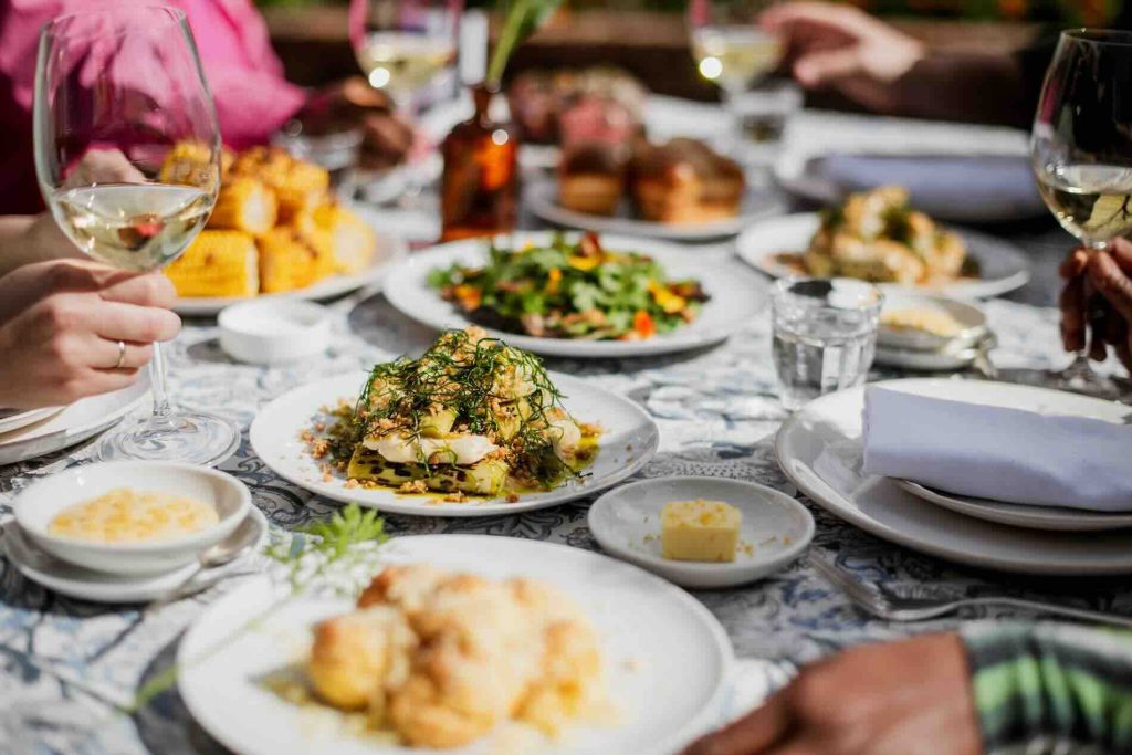 Rykaart’s Restaurant – Longridge Wine Estate