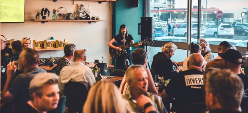 Salt & Sage – Bloubergstrand