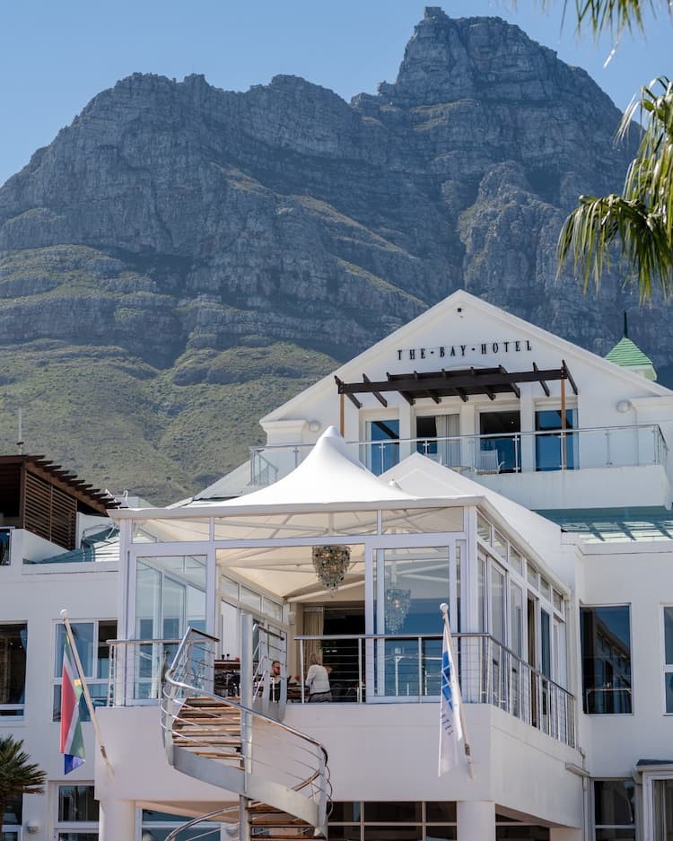 The Bay Hotel, Camps Bay