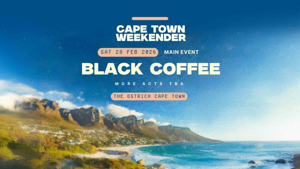 The Black Coffee Weekender