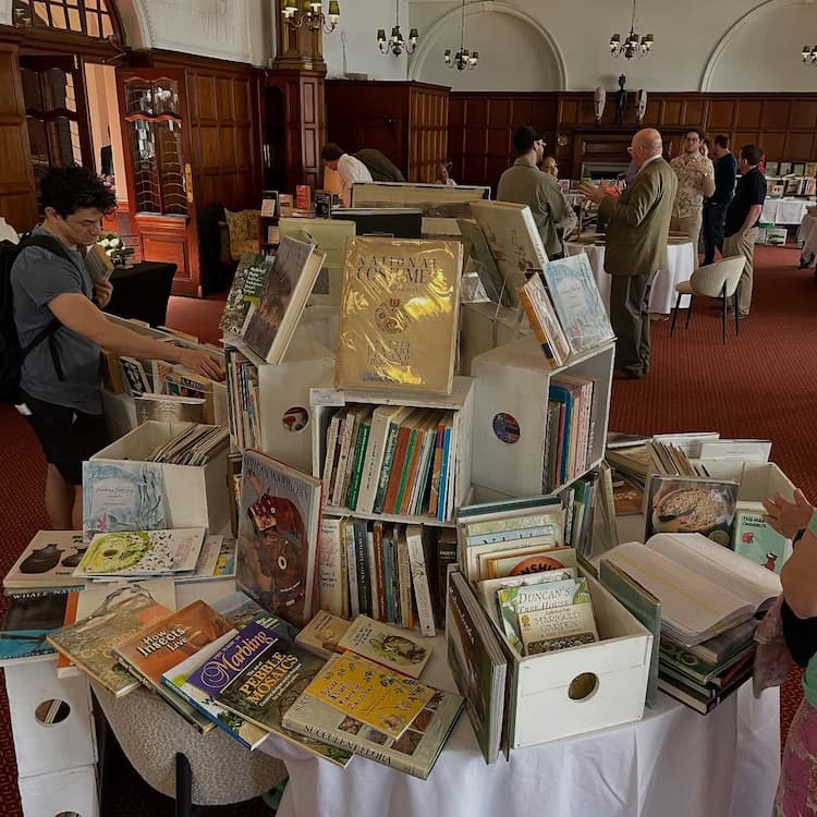 The Book Shoppe, Cape Town