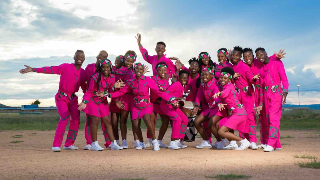 The Ndlovu Youth Choir