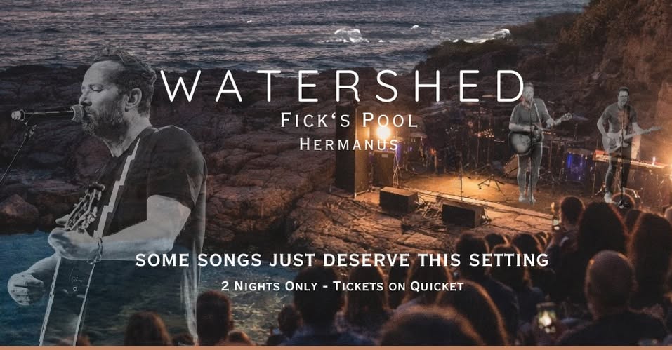 Watershed at Fick’s Pool - concerts in Cape Town
