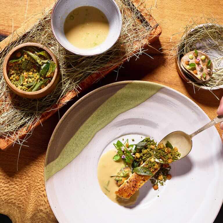 Wolfgat – Paternoster - Valentine's Day dinner in Cape Town