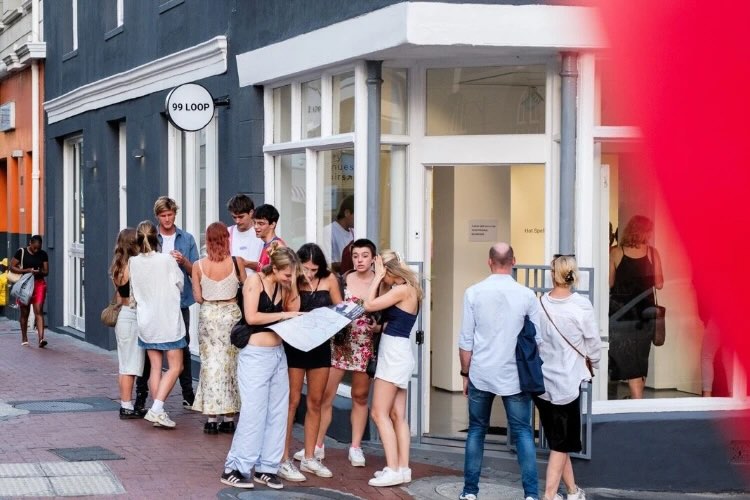 Loop Street, Cape Town