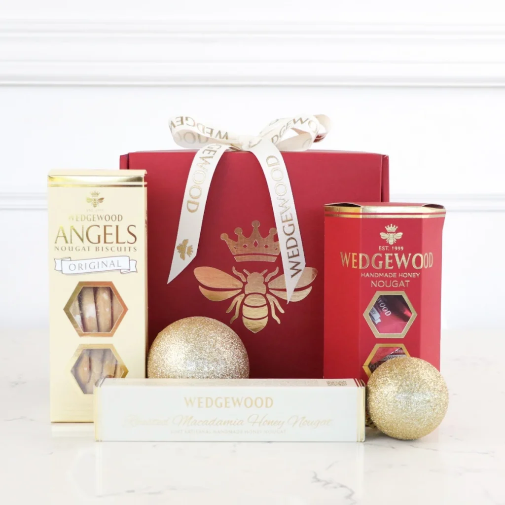 Wedgewood Nougat - Valentine's Day Gifts for Her