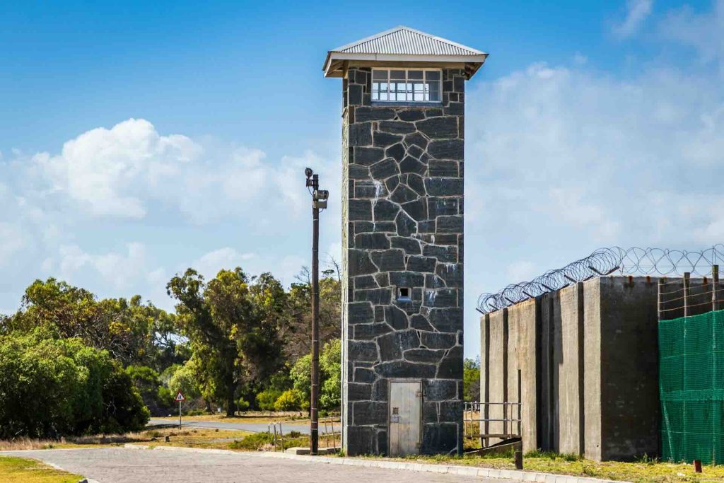Accessibility on Robben Island