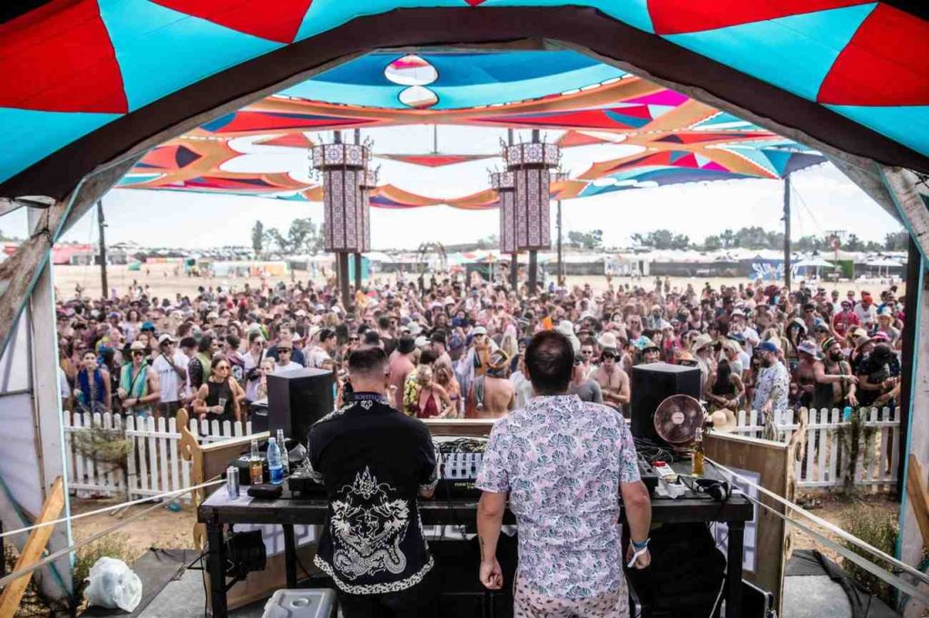 Bazique Festival - what's on in Cape Town in March 2026
