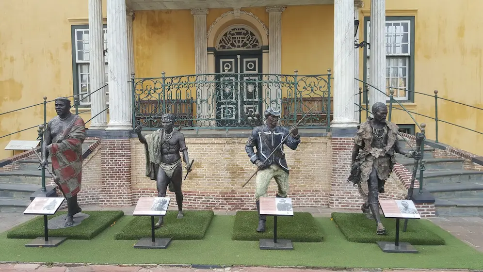 Castle of Good Hope Military Museum