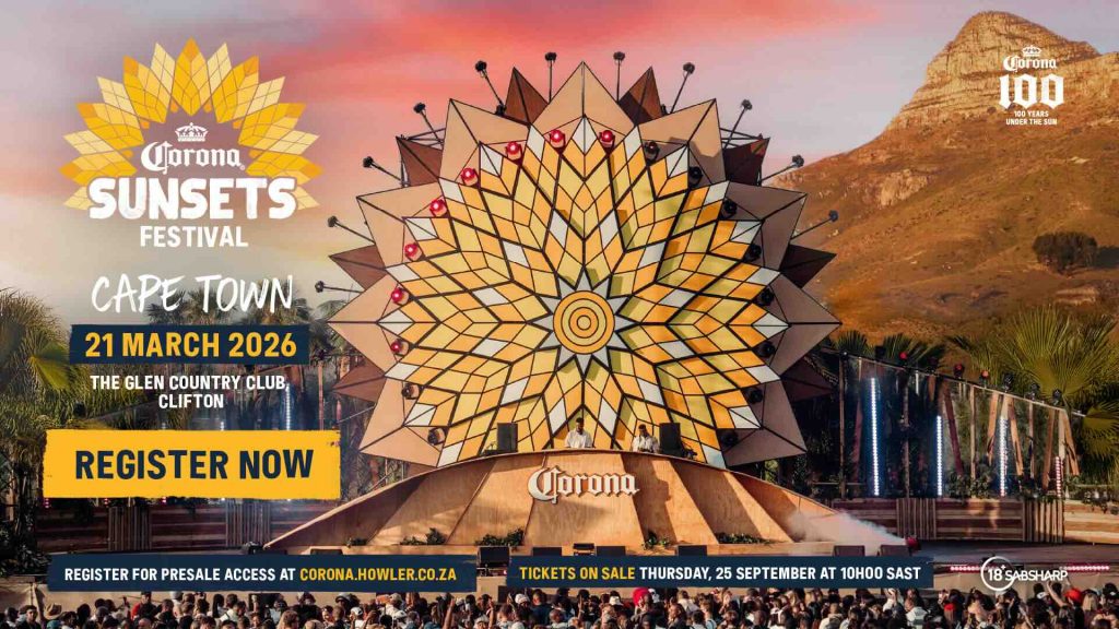 Corona Sunset Festival