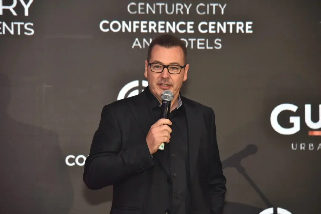 Gary Koetser CEO