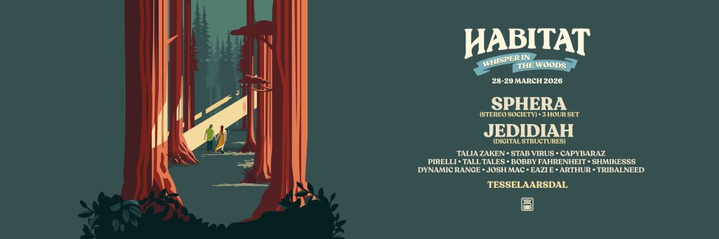 Habitat: Whisper in the Woods - What's on in Cape Town in March 2026