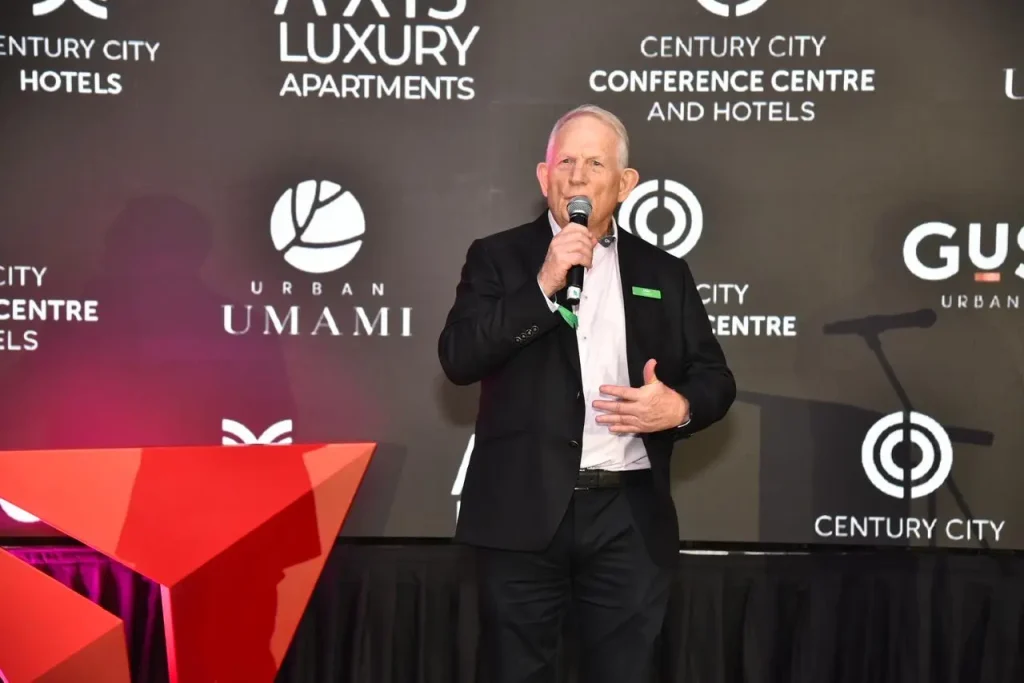 Leon Cohen - Rabie Property Developers