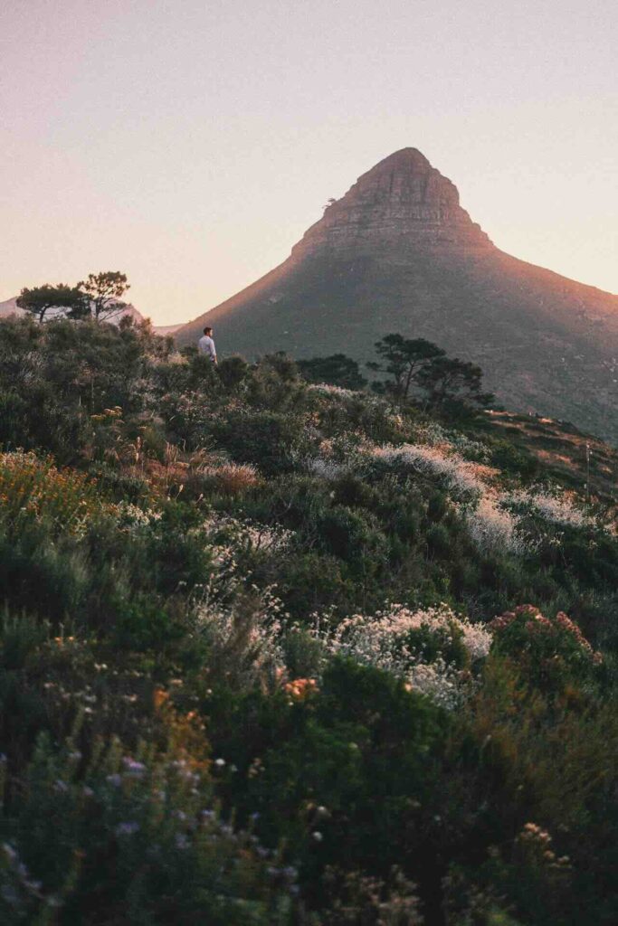 cape town table mountain cable car