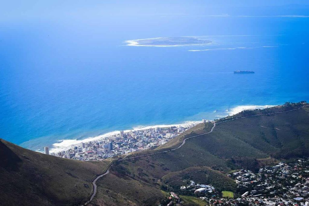 Location and Getting to Robben Island