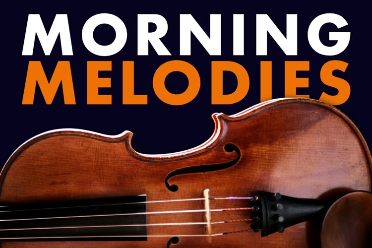 Morning Melodies – A Pinch of Celt – Bob Hughes - What's on in Cape Town in March 2026
