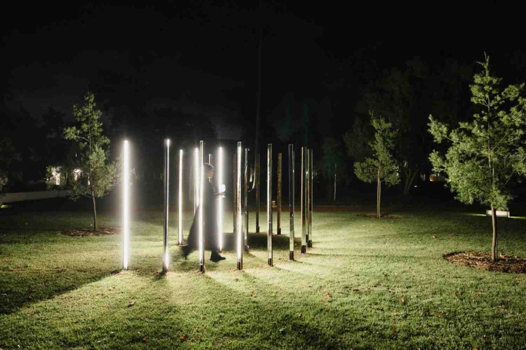 Spier Light Art